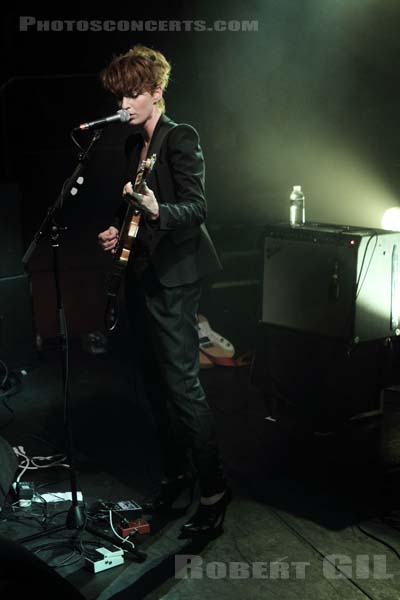 LONELADY - 2010-03-23 - PARIS - La Maroquinerie - 